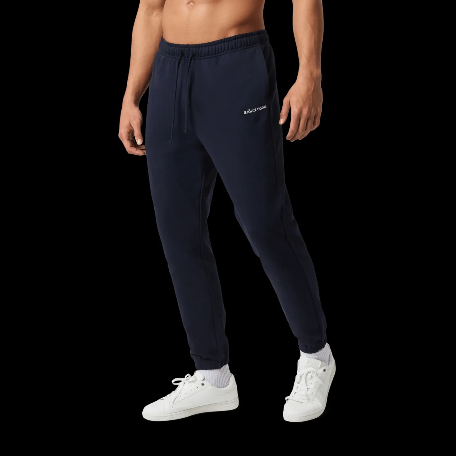 Borg Classic Sweatpants, miesten collegehousut - Vapaa-Ajan Housut - Borg Classic Sweatpants, miesten collegehousut