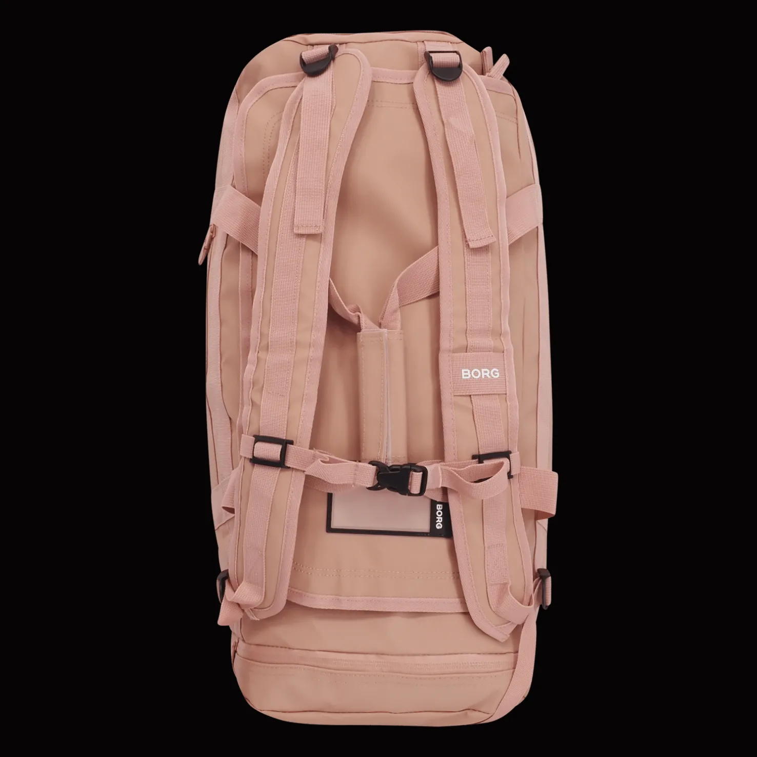 Borg Court Duffel 55L, duffelilaukku - Urheilukassit Ja Putkikassit - Borg Court Duffel 55L, duffelilaukku