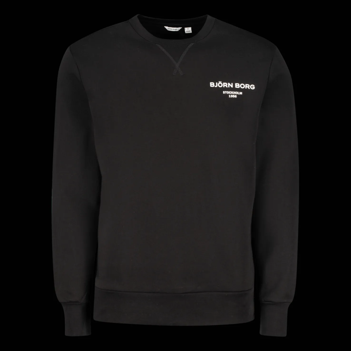 Borg Essential 1 Crew, miesten collegepaita - Hupparit - Borg Essential 1 Crew, miesten collegepaita