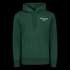 Borg Essential Hoodie, miesten huppari - Hupparit - Borg Essential Hoodie, miesten huppari