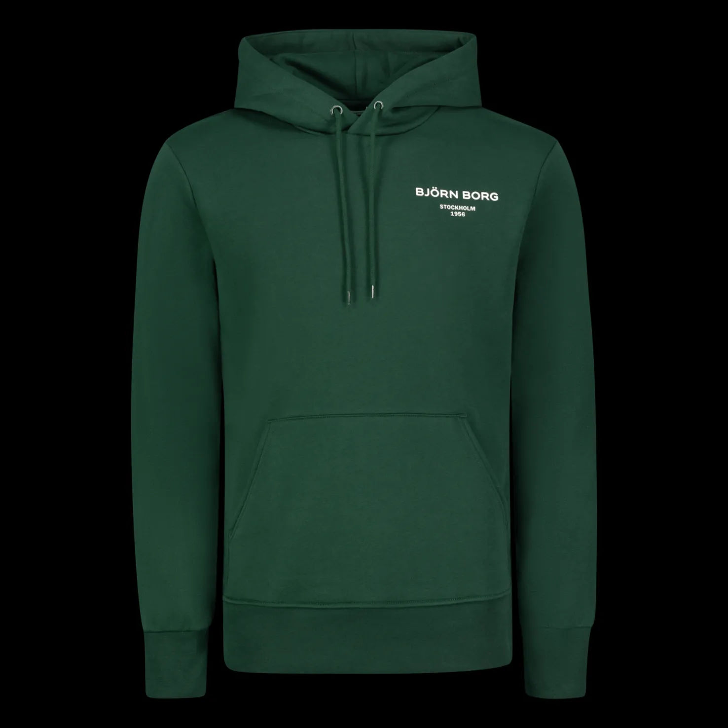 Borg Essential Hoodie, miesten huppari - Hupparit - Borg Essential Hoodie, miesten huppari