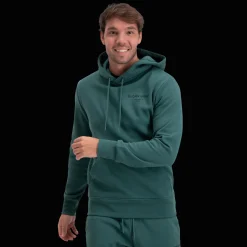 Borg Essential Hoodie, miesten huppari - Hupparit - Borg Essential Hoodie, miesten huppari