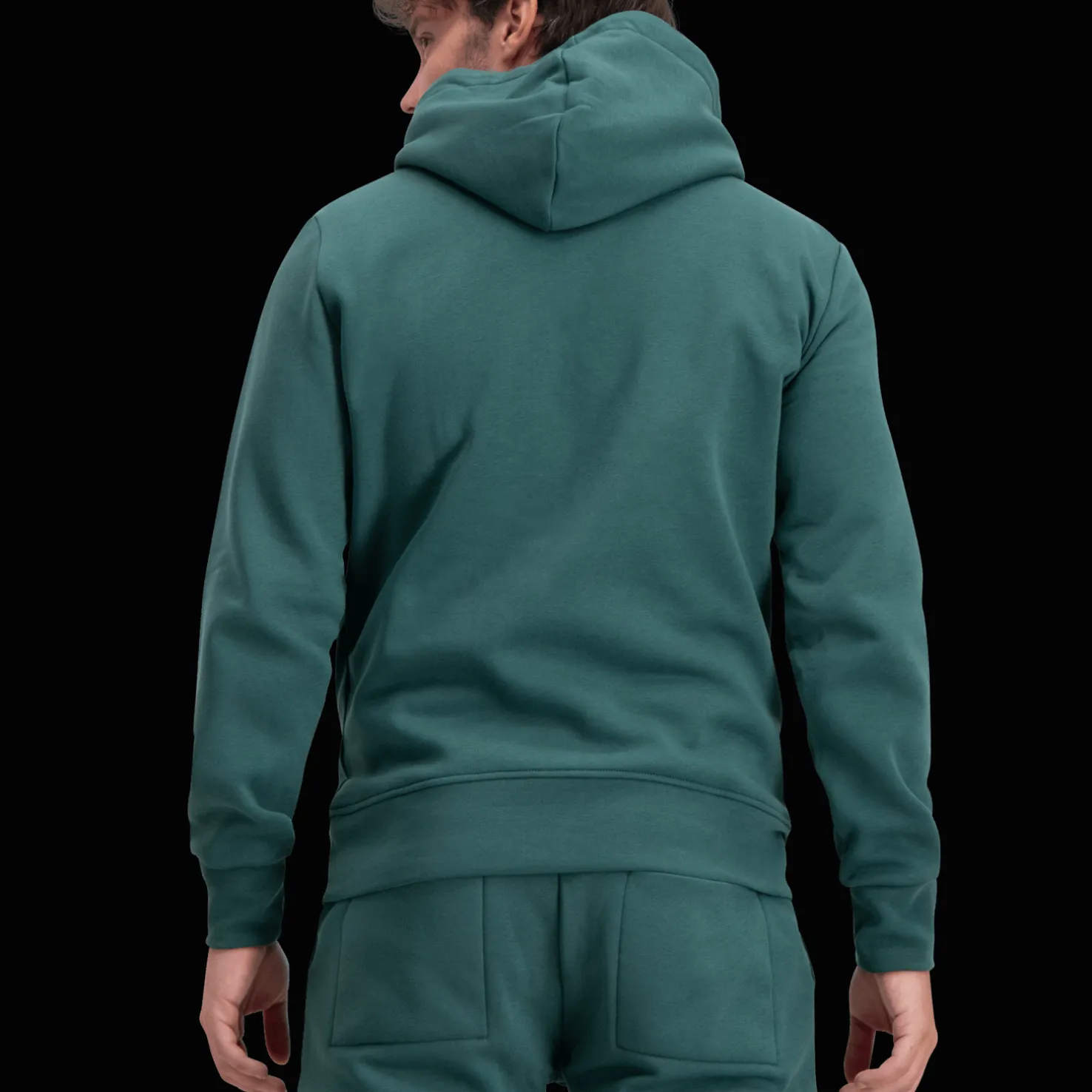 Borg Essential Hoodie, miesten huppari - Hupparit - Borg Essential Hoodie, miesten huppari