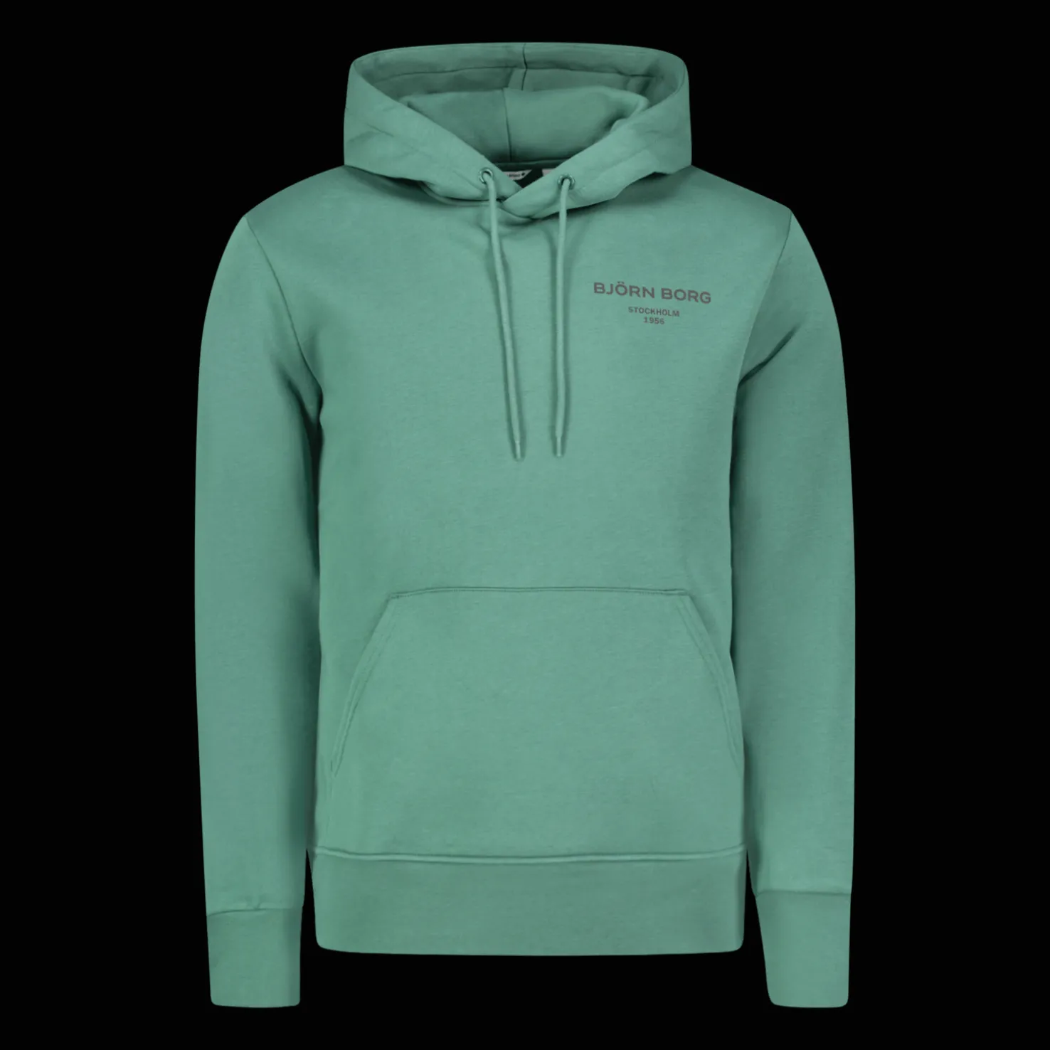 Borg Essential Hoodie, miesten huppari - Hupparit - Borg Essential Hoodie, miesten huppari