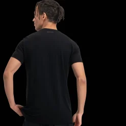 Borg Lyocell Blend T-Shirt, miesten treenipaita - Urheilupaidat - Borg Lyocell Blend T-Shirt, miesten treenipaita