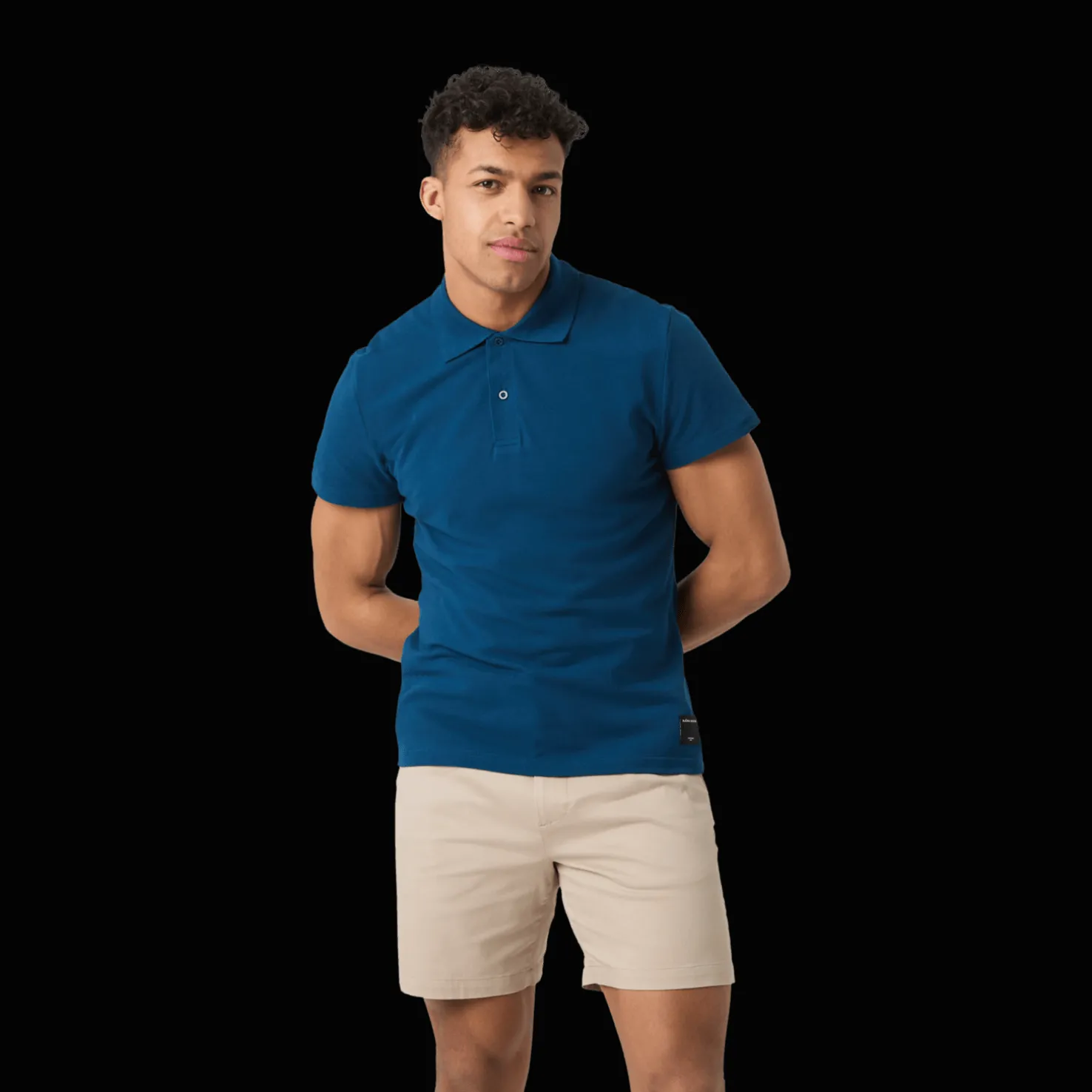 Borg Polo Shirt, ,iesten pikeepaita - T-Paidat Ja Pikeepaidat - Borg Polo Shirt, ,iesten pikeepaita