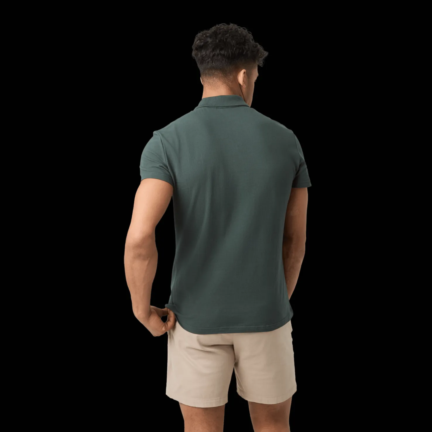 Borg Polo Shirt, ,iesten pikeepaita - T-Paidat Ja Pikeepaidat - Borg Polo Shirt, ,iesten pikeepaita