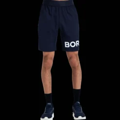 Borg Shorts, miesten treenishortsit - Urheilushortsit - Borg Shorts, miesten treenishortsit