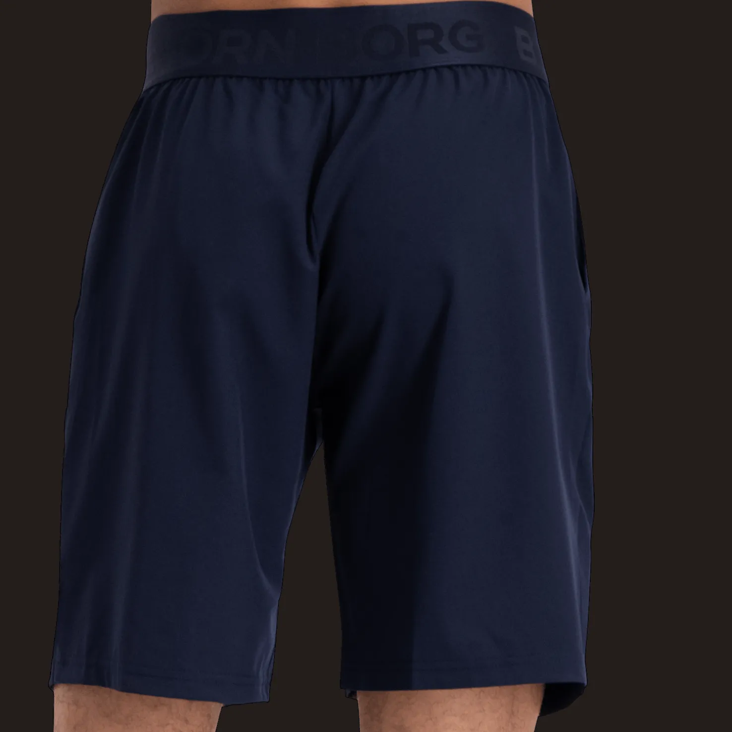 Borg Shorts, miesten treenishortsit - Urheilushortsit - Borg Shorts, miesten treenishortsit
