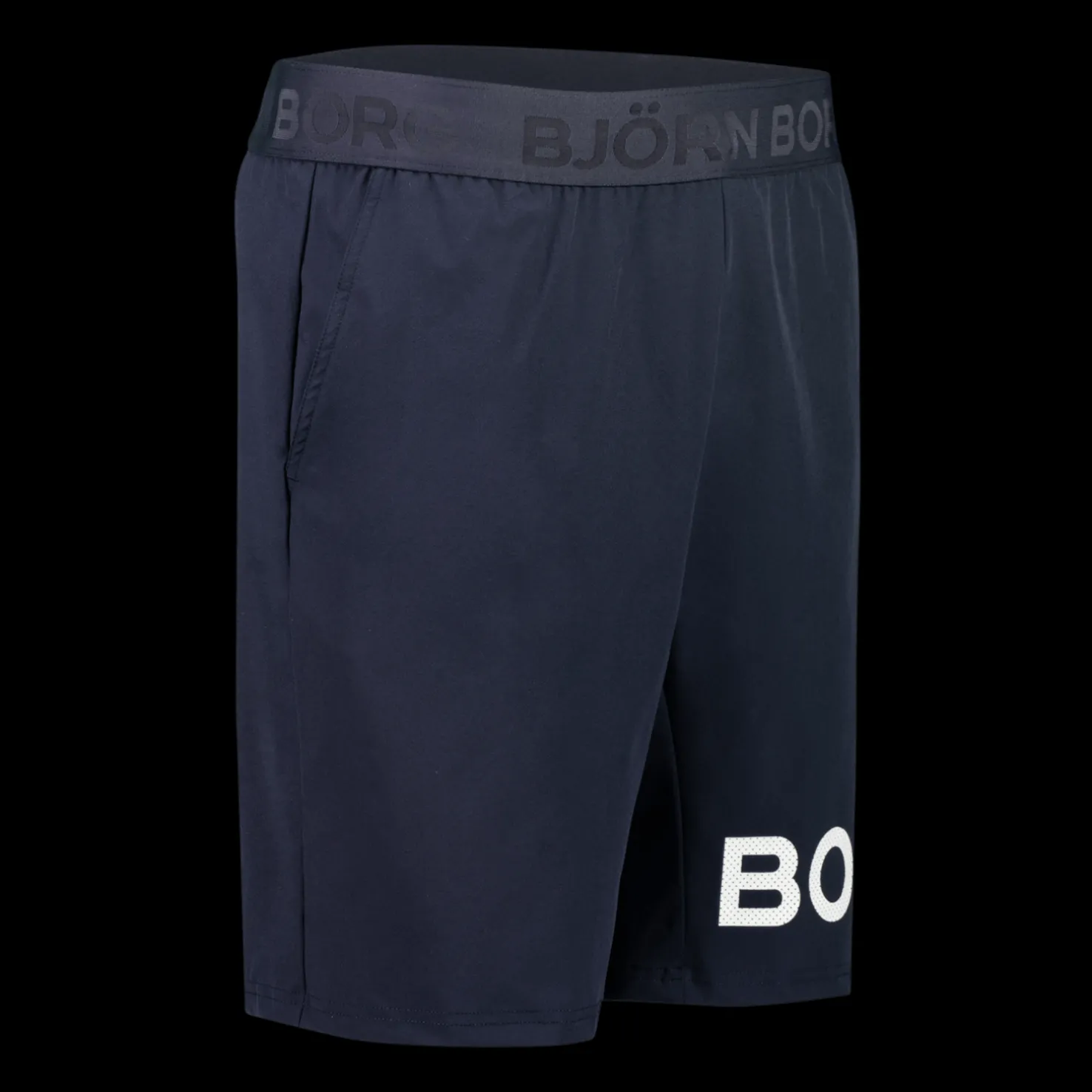 Borg Shorts, miesten treenishortsit - Urheilushortsit - Borg Shorts, miesten treenishortsit