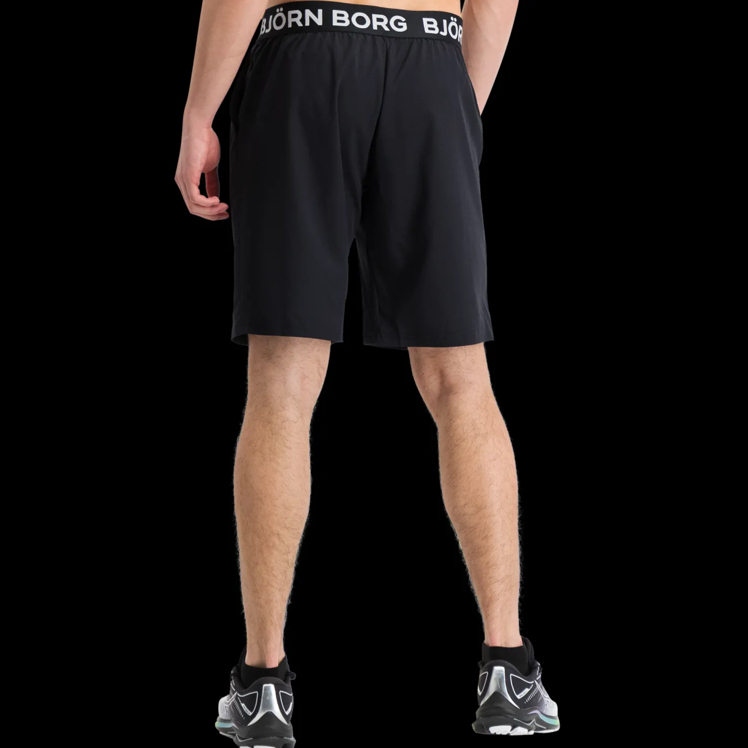 Borg Shorts, miesten treenishortsit - Urheilushortsit - Borg Shorts, miesten treenishortsit