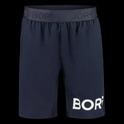 Borg Shorts, miesten treenishortsit - Urheilushortsit - Borg Shorts, miesten treenishortsit