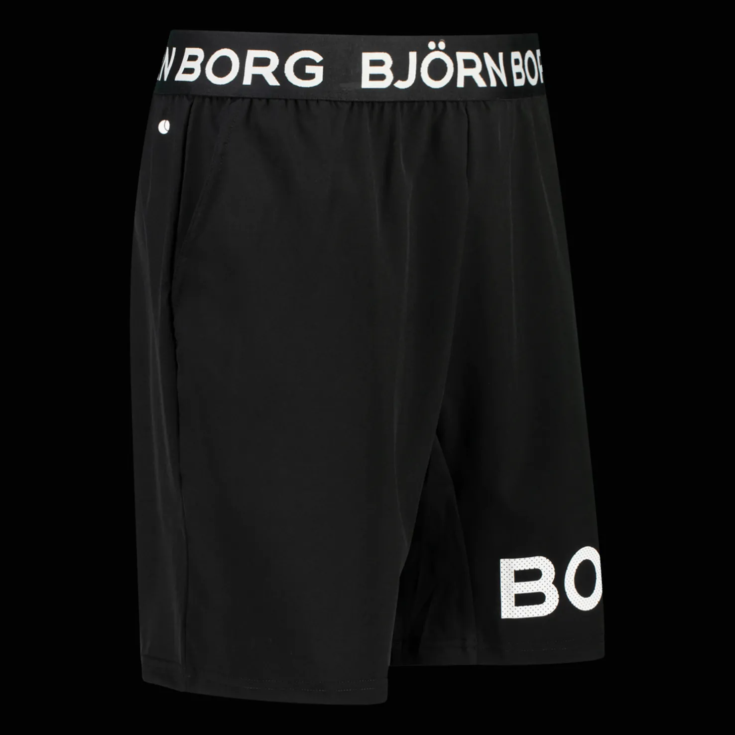 Borg Shorts, miesten treenishortsit - Urheilushortsit - Borg Shorts, miesten treenishortsit