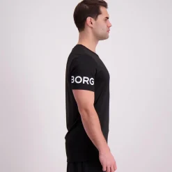 Borg Tee, miesten t-paita - Urheilupaidat - Borg Tee, miesten t-paita