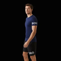 Borg Tee, miesten t-paita - Urheilupaidat - Borg Tee, miesten t-paita