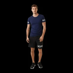 Borg Tee, miesten t-paita - Urheilupaidat - Borg Tee, miesten t-paita