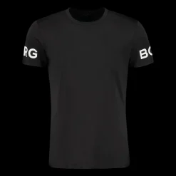 Borg T-Shirt, miesten treenipaita - Urheilupaidat - Borg T-Shirt, miesten treenipaita