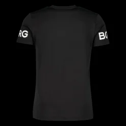 Borg T-Shirt, miesten treenipaita - Urheilupaidat - Borg T-Shirt, miesten treenipaita