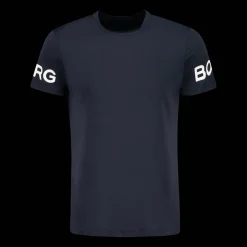 Borg T-Shirt, miesten treenipaita - Urheilupaidat - Borg T-Shirt, miesten treenipaita