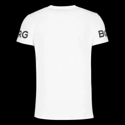 Borg T-Shirt, miesten treenipaita - Urheilupaidat - Borg T-Shirt, miesten treenipaita