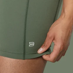 Bounce Bikelength Brushed Tights - Treenishortsit - Bounce Bikelength Brushed Tights