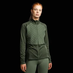 Bounce Hybrid Jacket - Juoksutakit - Bounce Hybrid Jacket