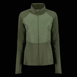 Bounce Hybrid Jacket - Juoksutakit - Bounce Hybrid Jacket