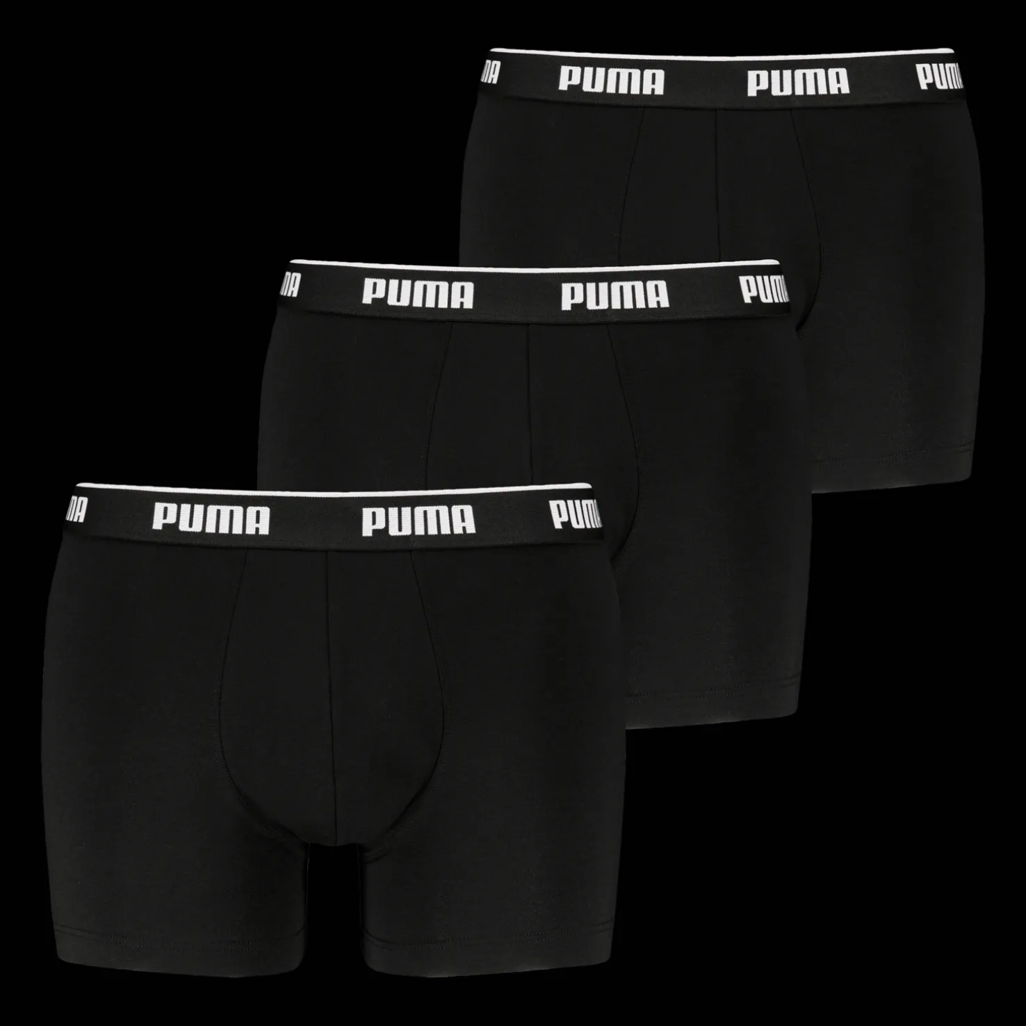 Boxers 3P, miesten bokserit - Bokserit - Boxers 3P, miesten bokserit