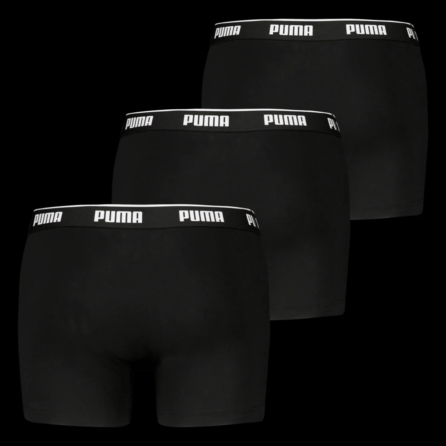 Boxers 3P, miesten bokserit - Bokserit - Boxers 3P, miesten bokserit