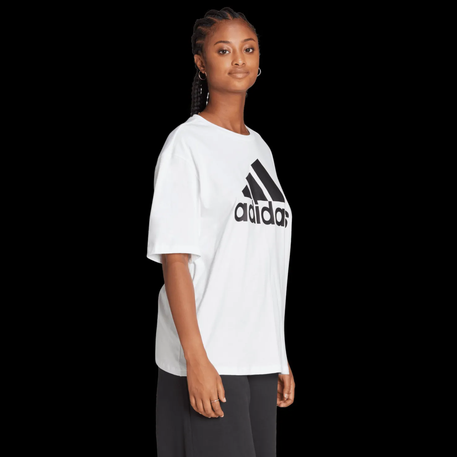 Boyfriend Tee, naisten t-paita - T-Paidat - Boyfriend Tee, naisten t-paita