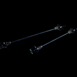 BQR-03 WheelFixed, pikalinkkusetti kuusiokolo, musta - Polkupyörän Vanteet - BQR-03 WheelFixed, pikalinkkusetti kuusiokolo, musta