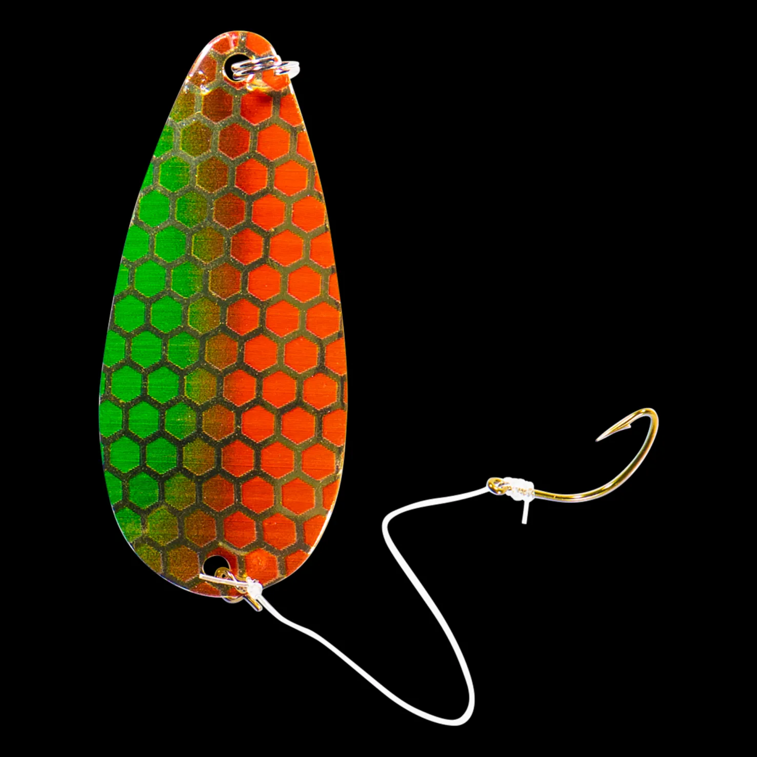 Brage 60mm, rautu-uistin - Pilkit - Brage 60mm, rautu-uistin