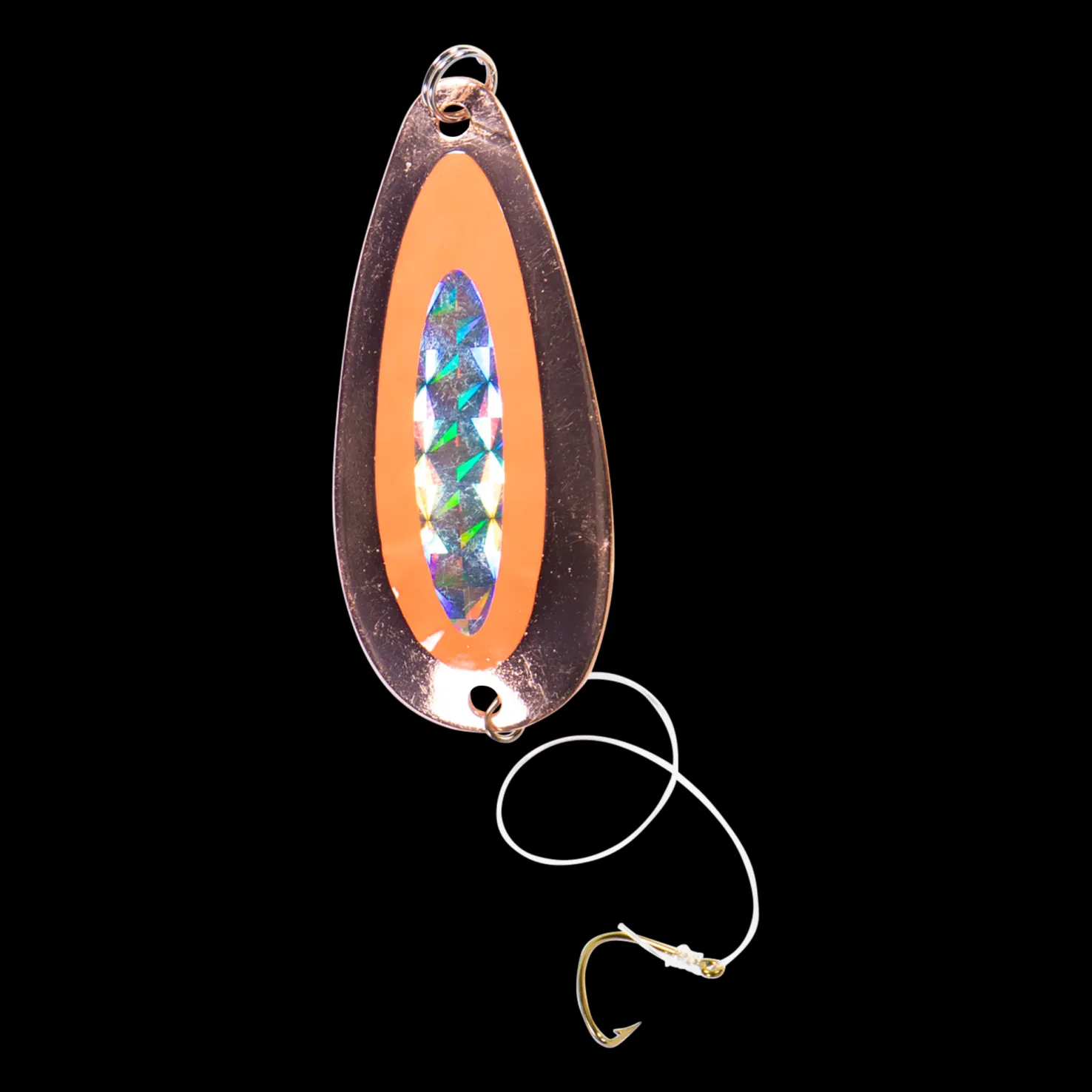 Brage 60mm, rautu-uistin - Pilkit - Brage 60mm, rautu-uistin