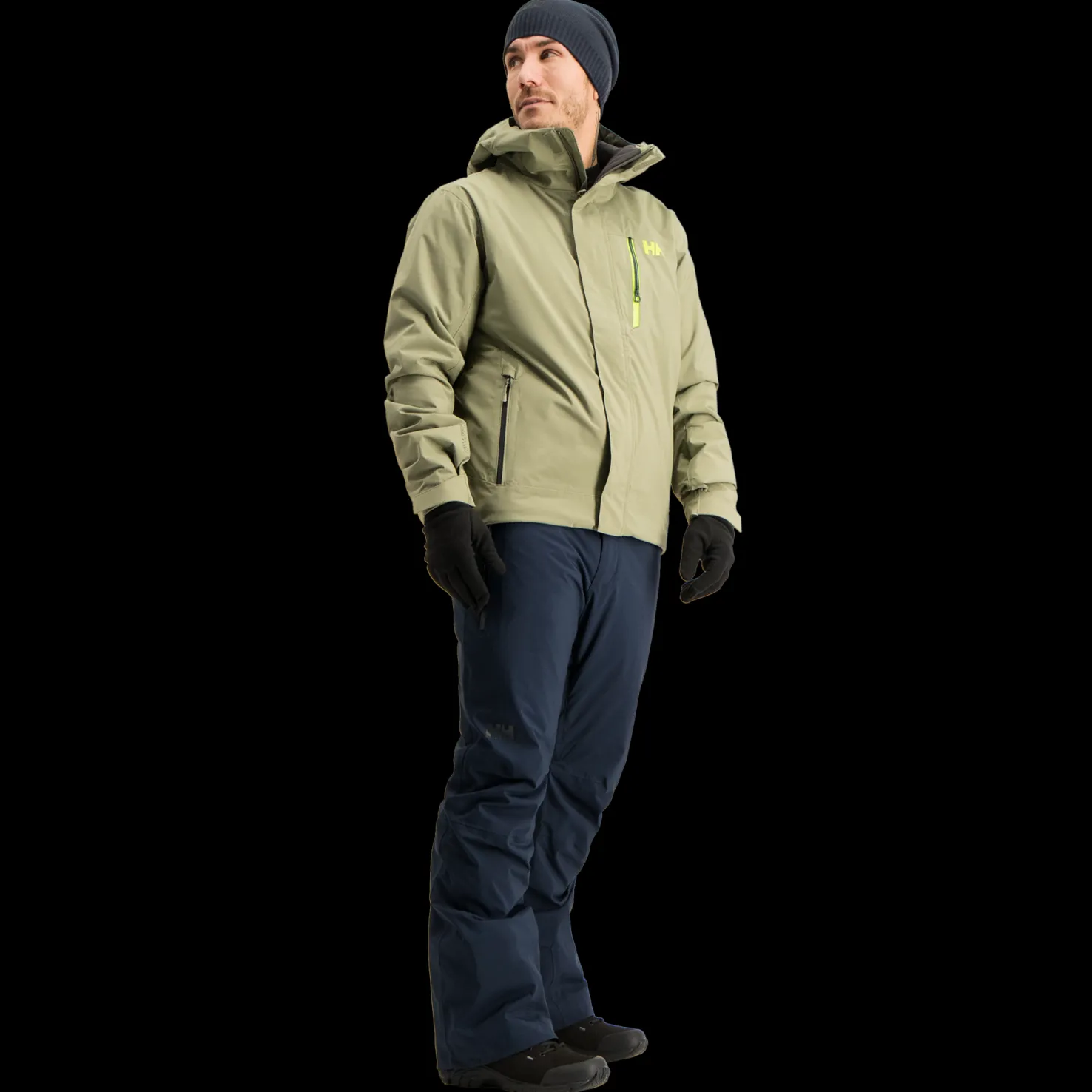 Brand Beanie, pipo, unisex - Vapaa-Ajan Päähineet - Brand Beanie, pipo, unisex