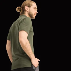 Breeze Plo Shirt, miesten pikeepaita - T-Paidat Ja Pikeepaidat - Breeze Plo Shirt, miesten pikeepaita