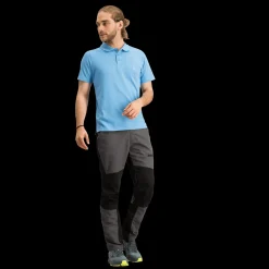 Breeze Plo Shirt, miesten pikeepaita - T-Paidat Ja Pikeepaidat - Breeze Plo Shirt, miesten pikeepaita