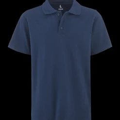 Breeze Polo Shirt Mns - T-Paidat Ja Pikeepaidat - Breeze Polo Shirt Mns