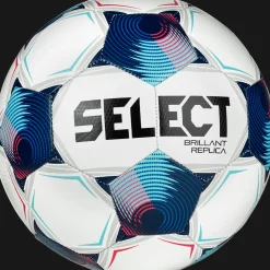 Brillant Replica V25, jalkapallo - Jalkapallot - Brillant Replica V25, jalkapallo