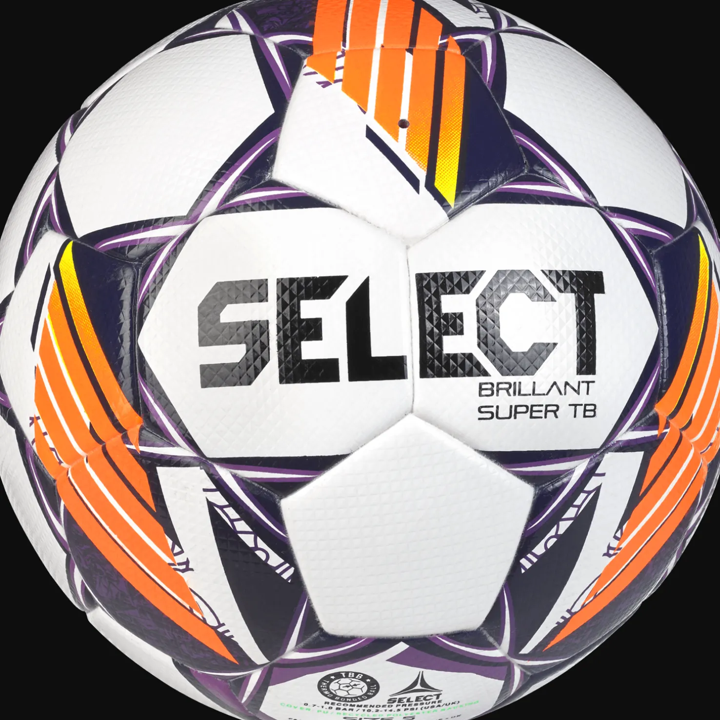 Brillant Super Tb v24, jalkapallo - Jalkapallot - Brillant Super Tb v24, jalkapallo