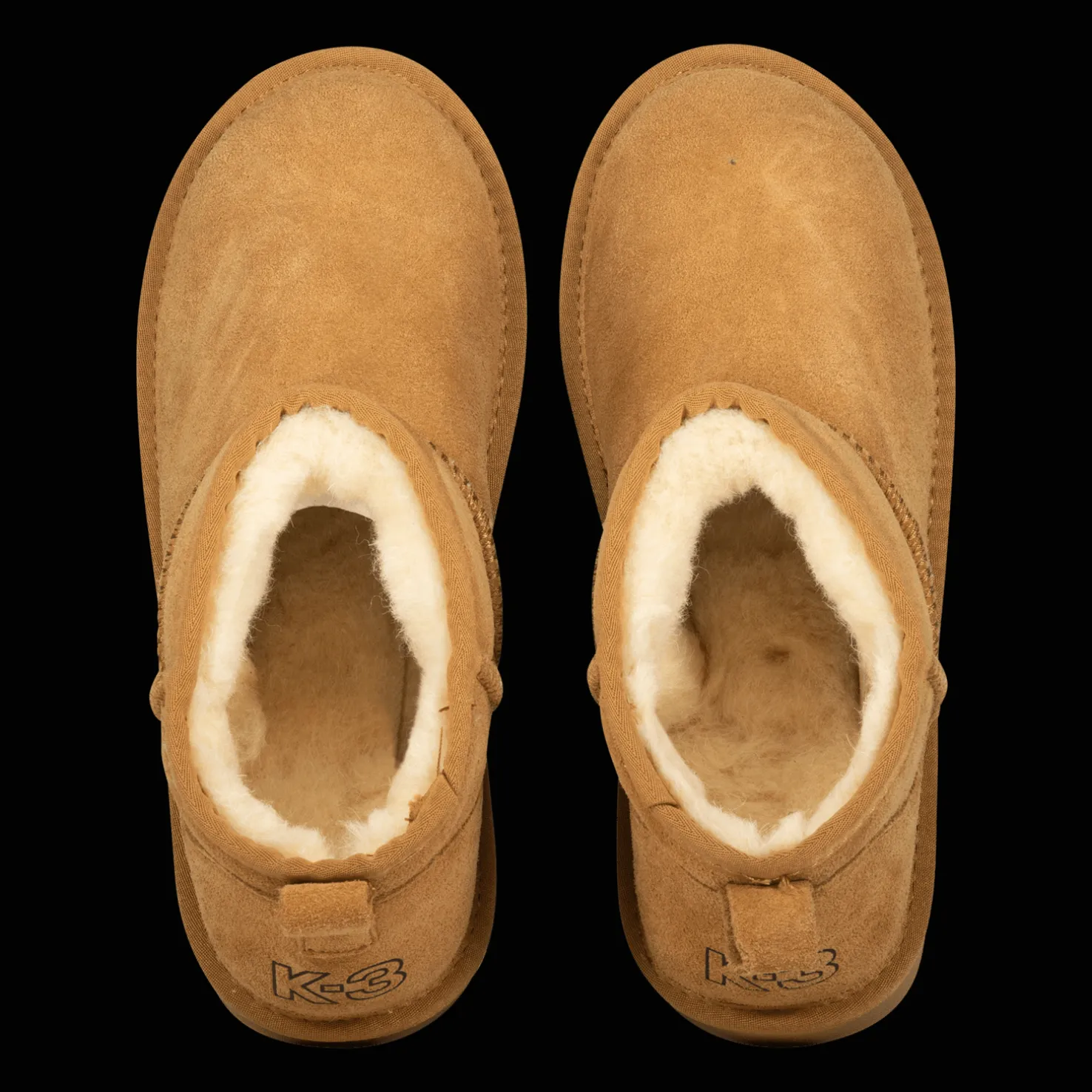 Brogan, naisten talvikengät - Talvikengät Ja Talvisaappaat - Brogan, naisten talvikengät