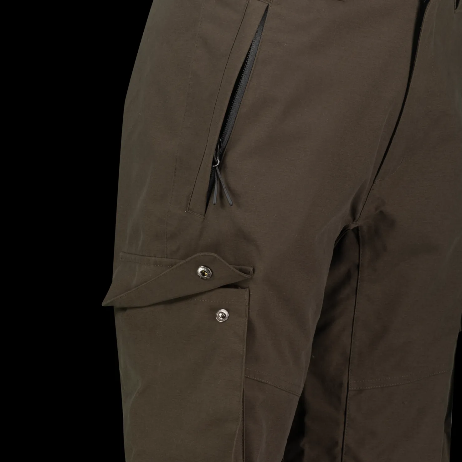 Brown Bear EVO Pants, miesten metsästyshousut - Metsästys- ja erähousut - Brown Bear EVO Pants, miesten metsästyshousut