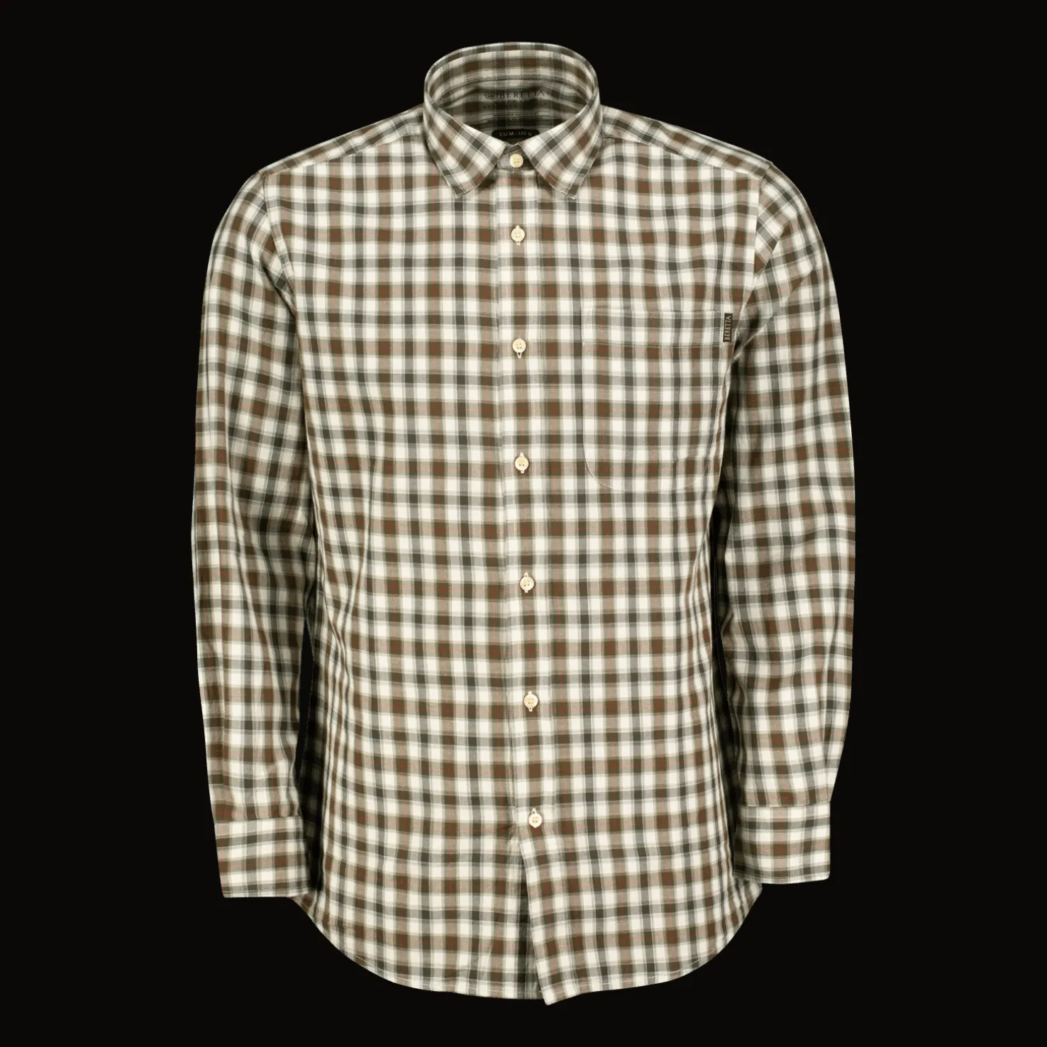 Bryggen Shirt, paita - Kauluspaidat Ja Flanellipaidat - Bryggen Shirt, paita