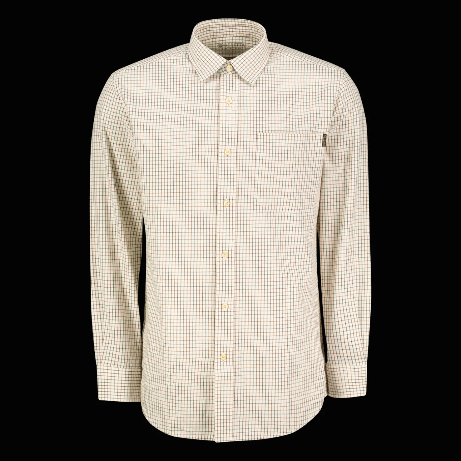 Bryggen Shirt, paita - Kauluspaidat Ja Flanellipaidat - Bryggen Shirt, paita