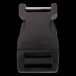Buckle 15Mm Side Release 1 Pin Black, varasolki - Muut Retkeilyvarusteet - Buckle 15Mm Side Release 1 Pin Black, varasolki