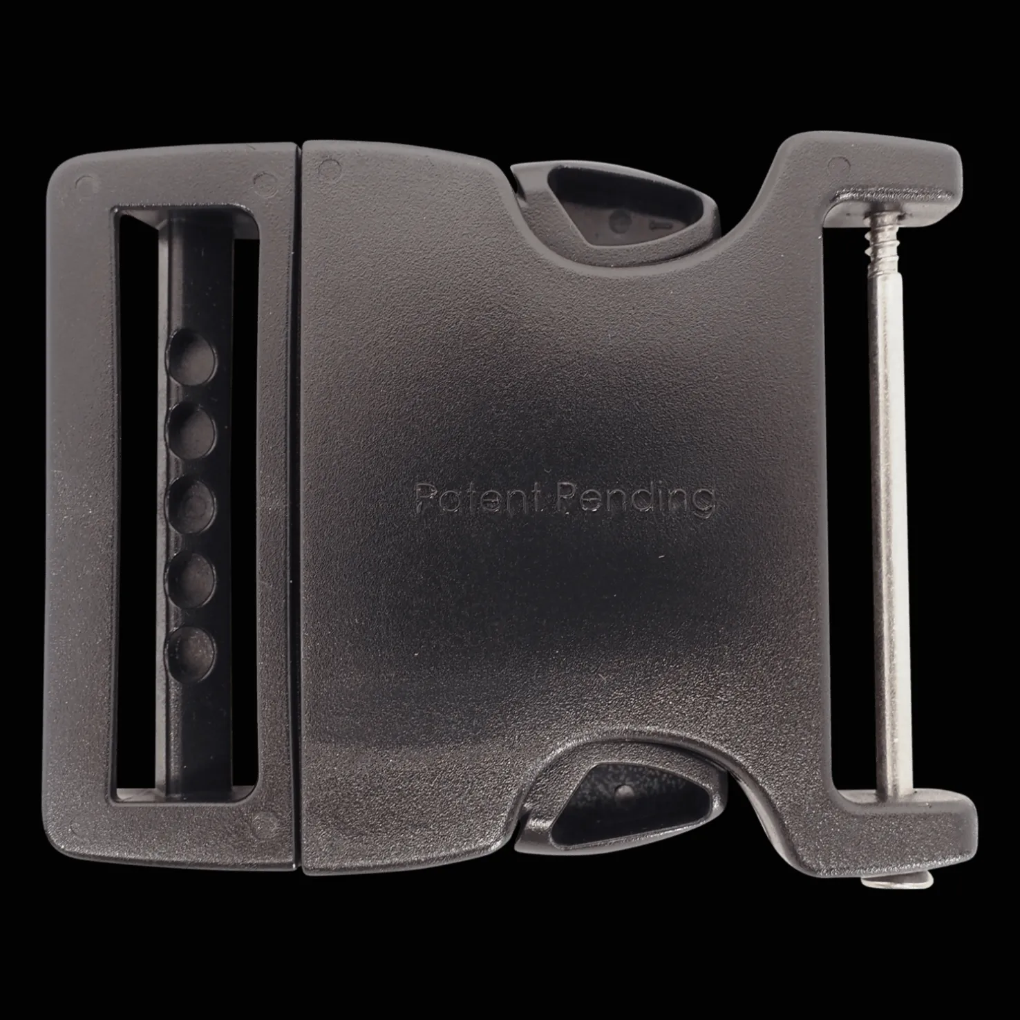 Buckle 50Mm Side Release 1 Pin, varasolki - Muut Retkeilyvarusteet - Buckle 50Mm Side Release 1 Pin, varasolki