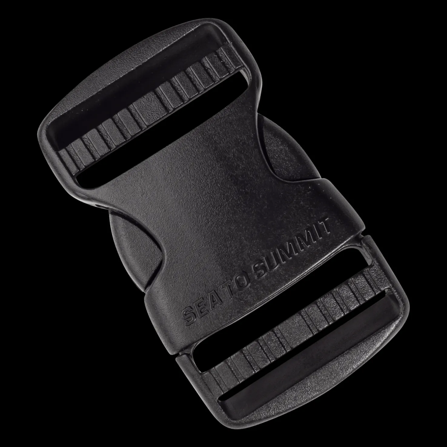 Buckle 38Mm Side Release Black, varasolki - Muut Retkeilyvarusteet - Buckle 38Mm Side Release Black, varasolki