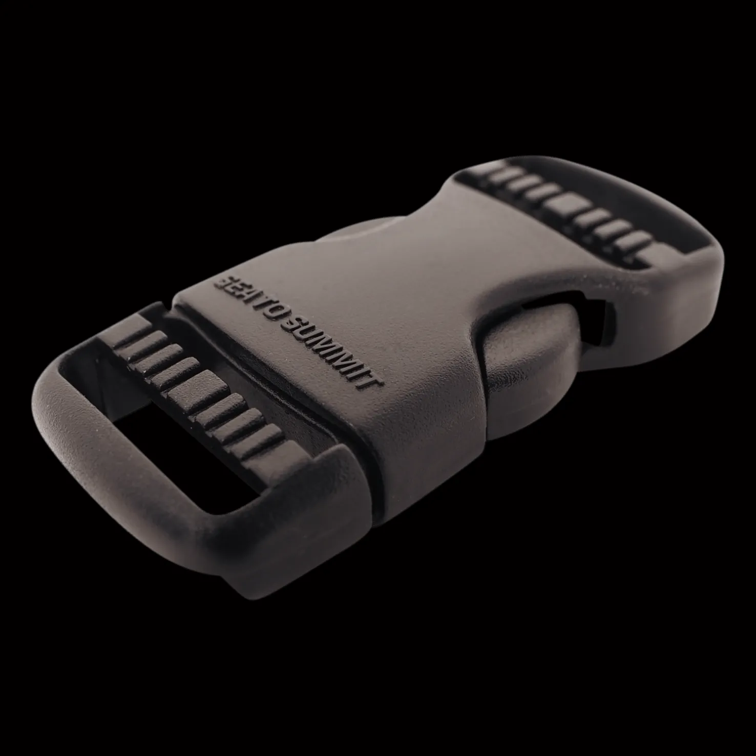 Buckle 25Mm Side Release Black, varasolki - Muut Retkeilyvarusteet - Buckle 25Mm Side Release Black, varasolki