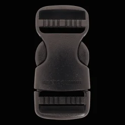 Buckle 25Mm Side Release Black, varasolki - Muut Retkeilyvarusteet - Buckle 25Mm Side Release Black, varasolki