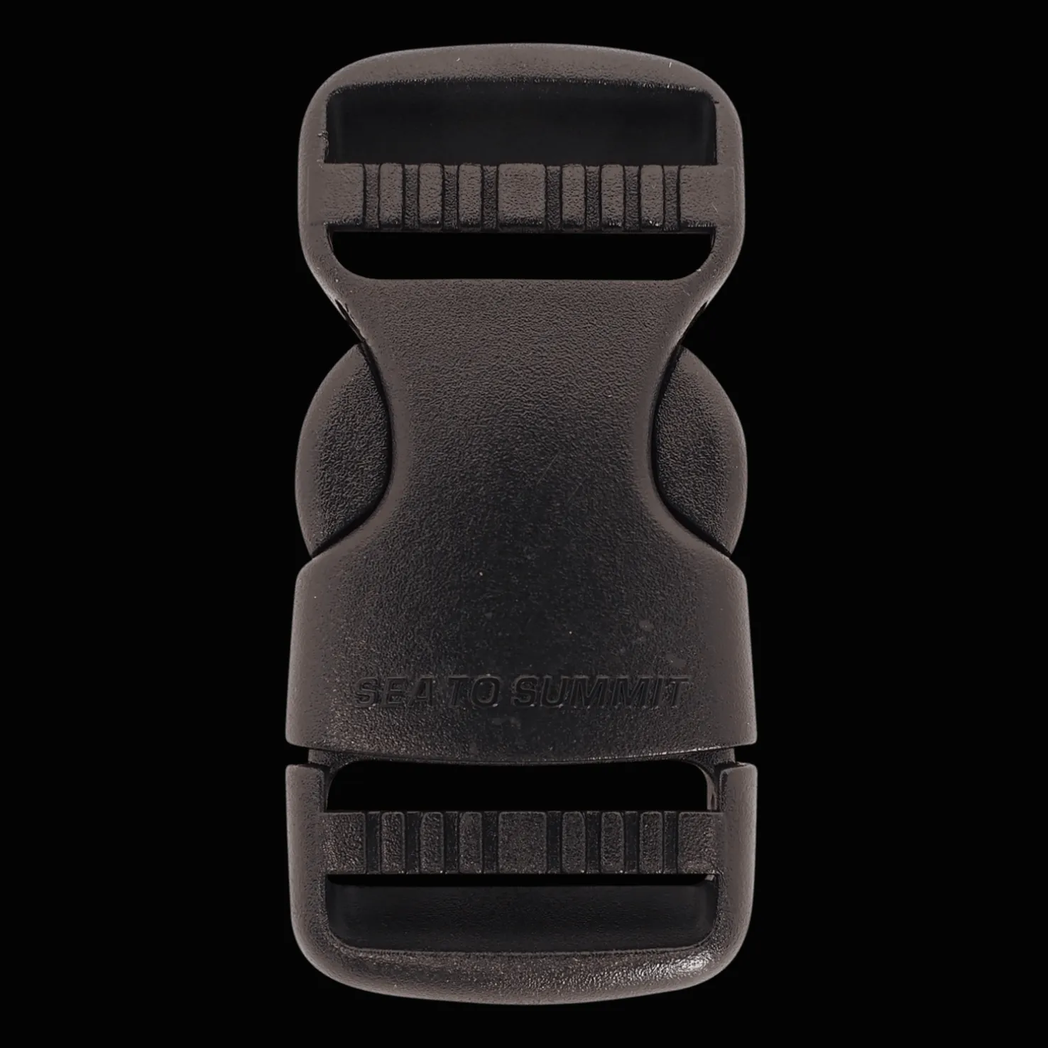 Buckle 25Mm Side Release Black, varasolki - Muut Retkeilyvarusteet - Buckle 25Mm Side Release Black, varasolki
