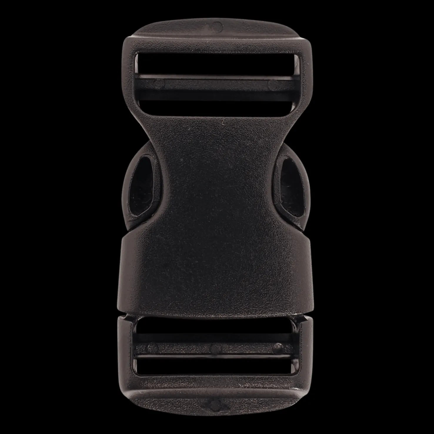 Buckle 25Mm Side Release Black, varasolki - Muut Retkeilyvarusteet - Buckle 25Mm Side Release Black, varasolki